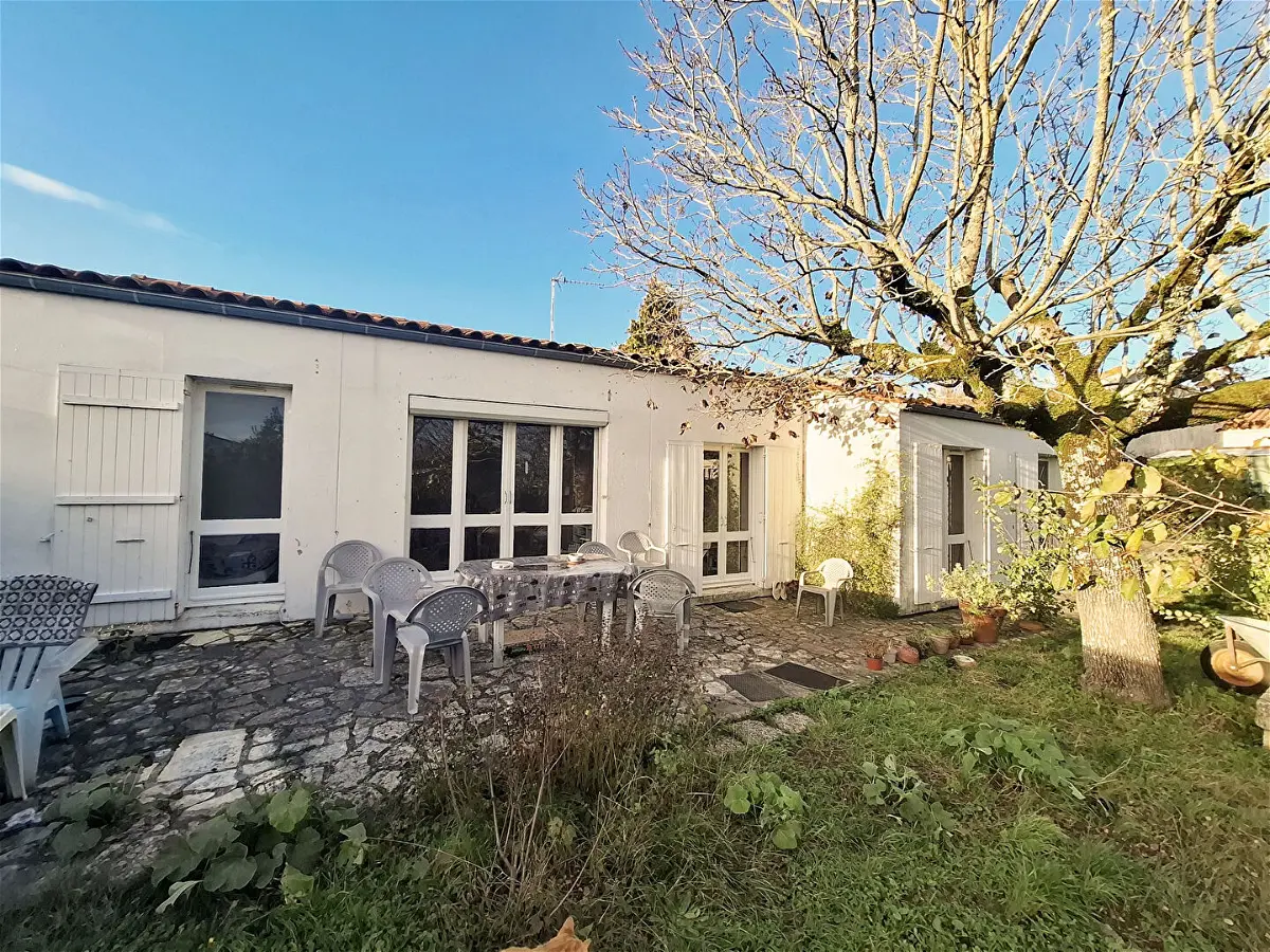 Achat maisonà SAINT JEAN D ANGELY