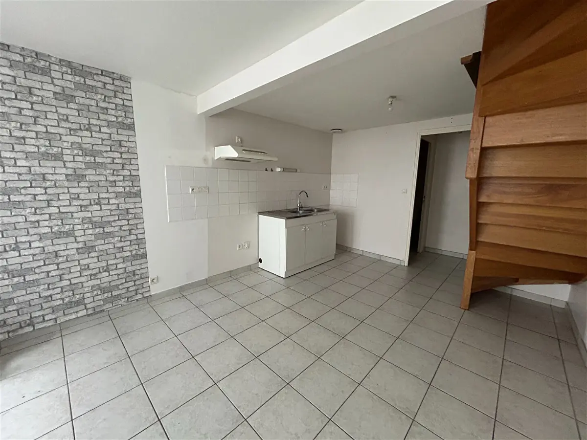 Achat appartementà GUEMENE PENFAO