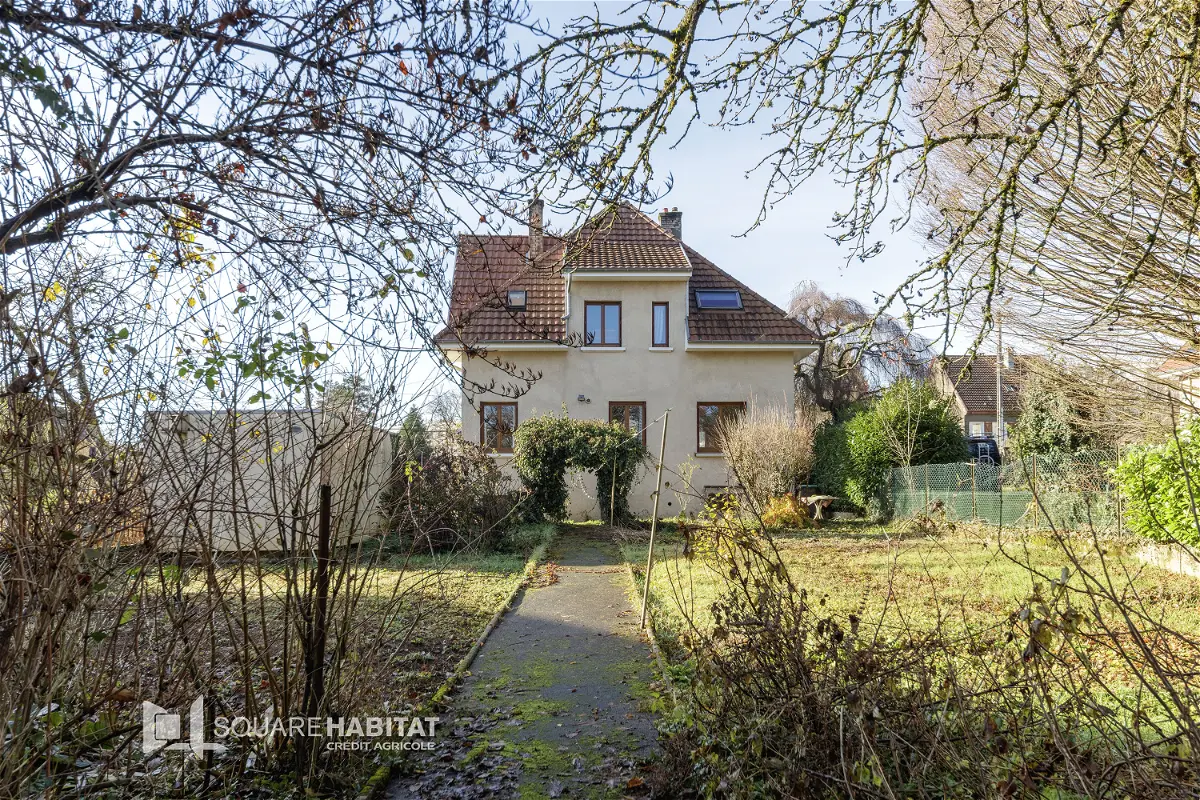 Achat maisonà MONTBELIARD