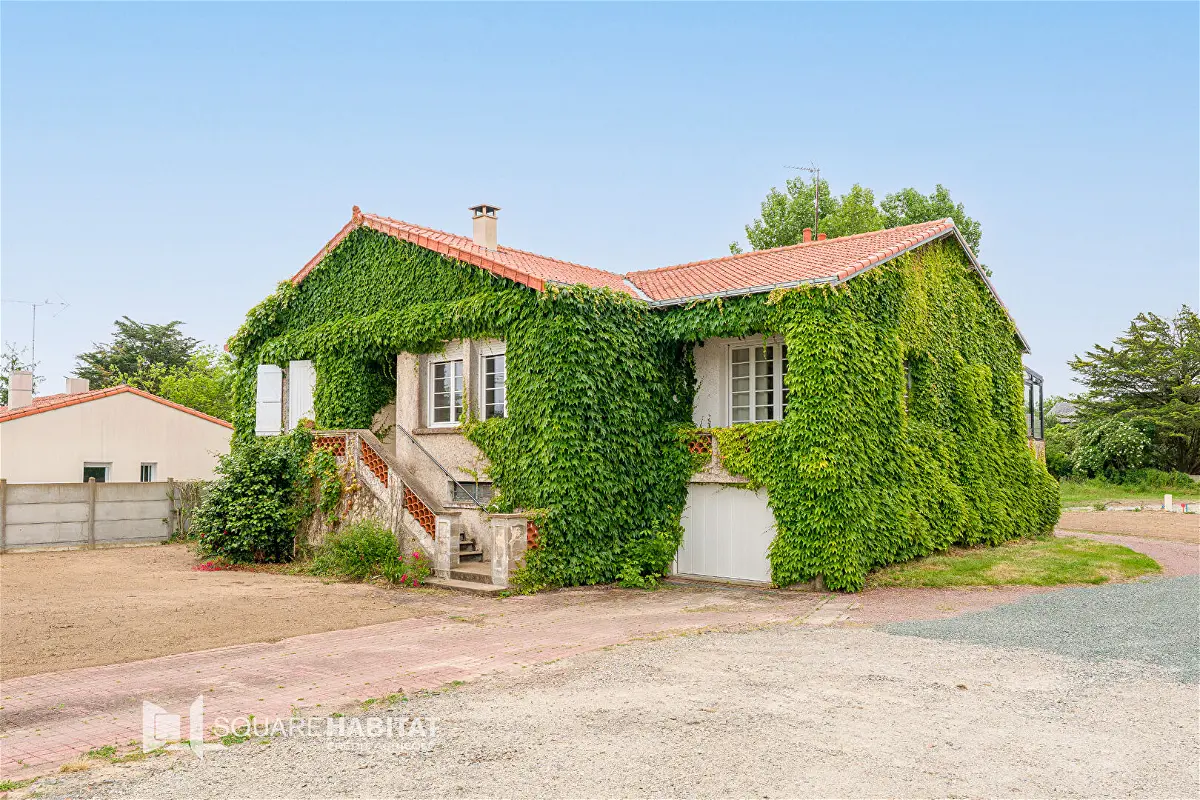 Achat maisonà L HERBERGEMENT