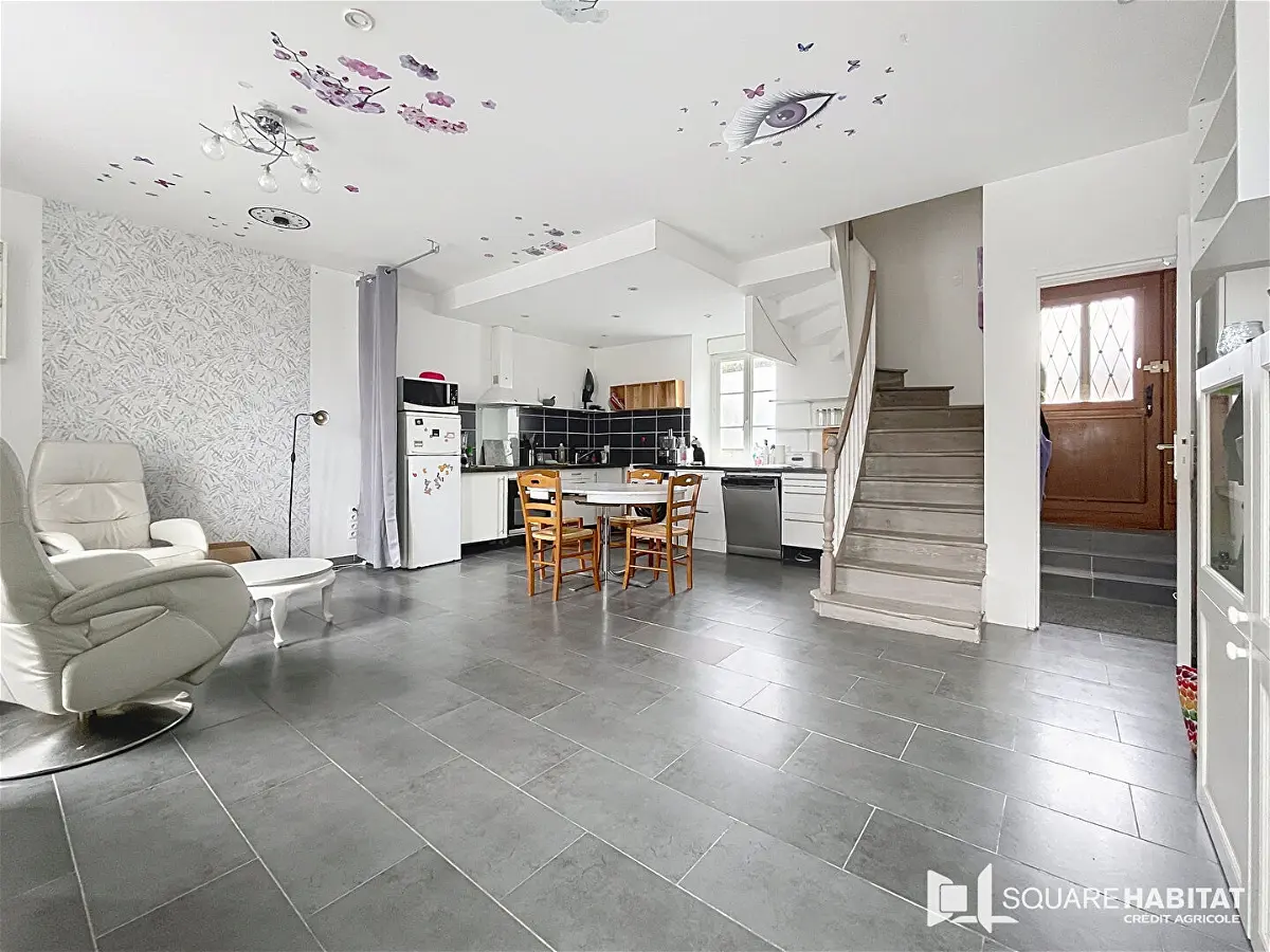 Achat maisonà BEAUSSAIS SUR MER