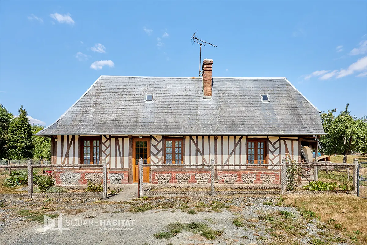 Achat maisonà MORAINVILLE JOUVEAUX