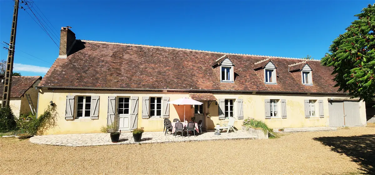 Achat maisonà LA FERTE BERNARD