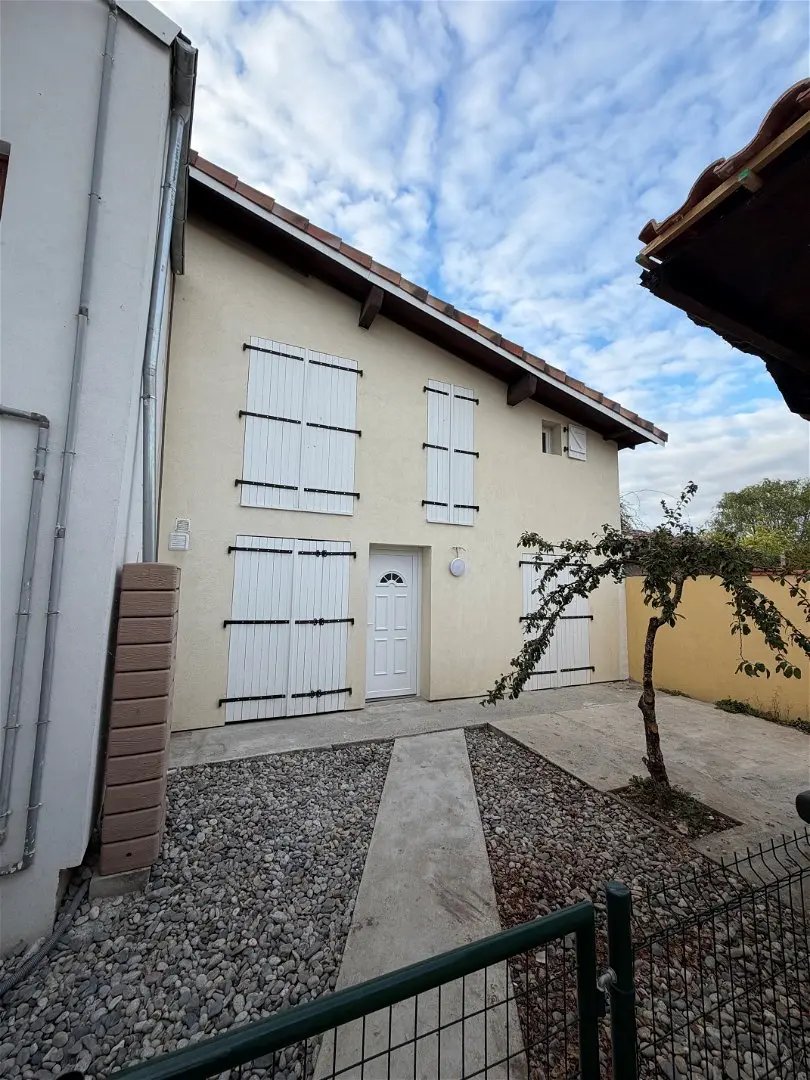 appartementà DAUX