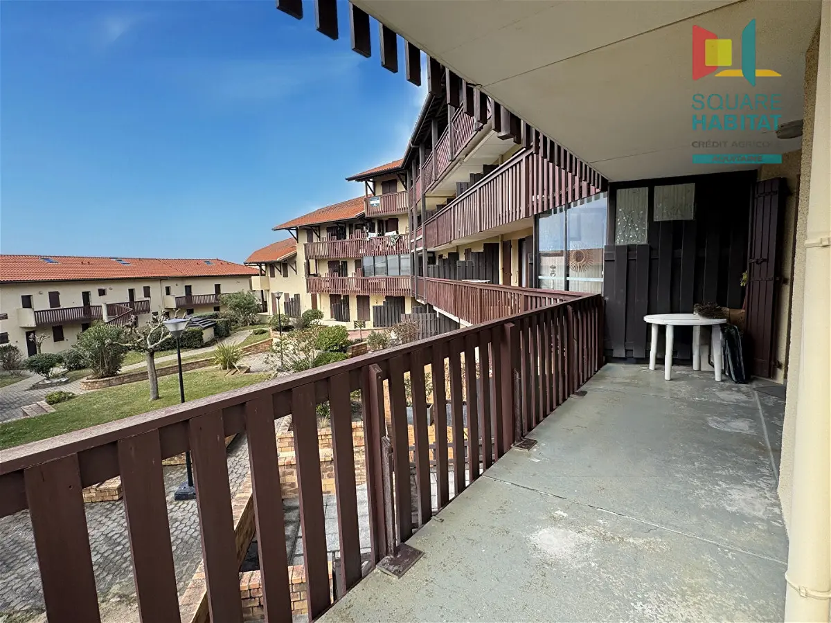 Achat appartementà VIEUX BOUCAU LES BAINS