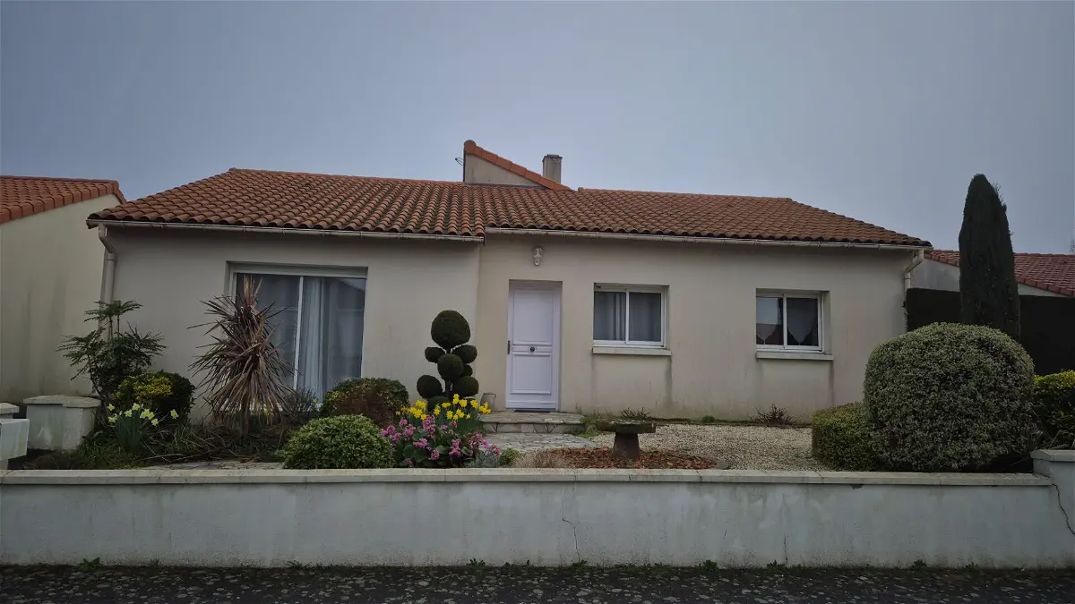 Achat maisonà BEAUPREAU EN MAUGES