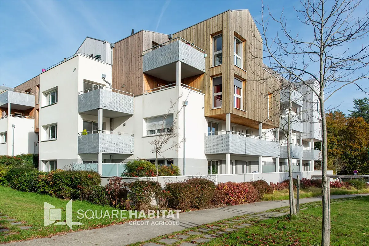 Achat appartementà LA CHAPELLE SUR ERDRE