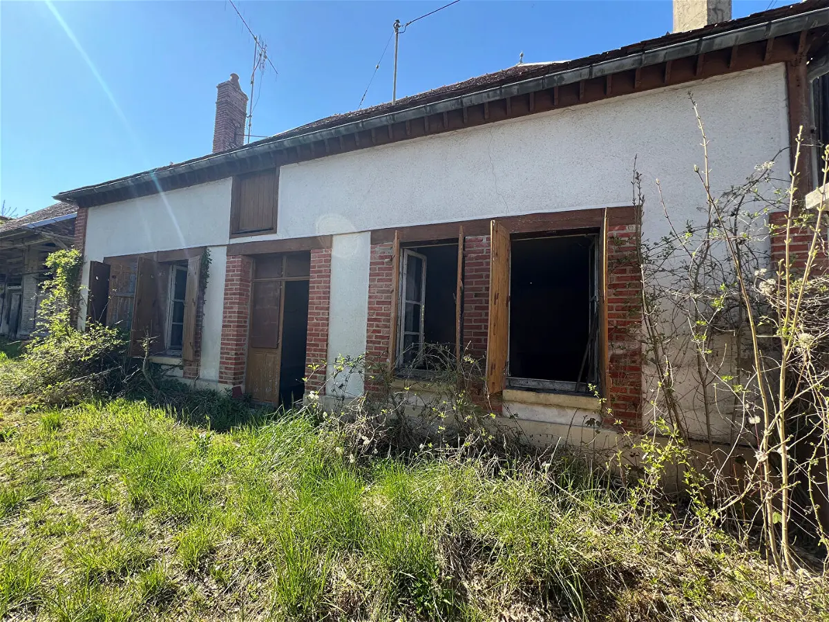 Achat maisonà POUGY