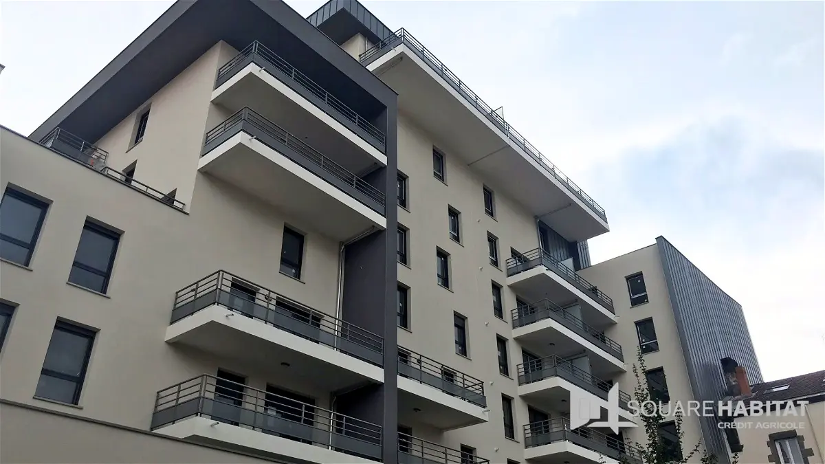 Appartement 4 pièces 104 m² · à Clermont-Ferrand · 104 m² · 399 000 €