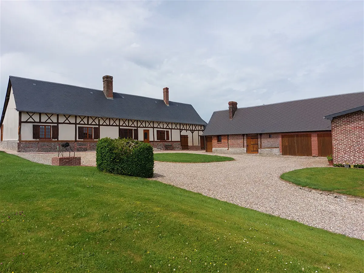 Achat maisonà ELBEUF EN BRAY