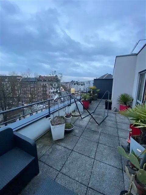 appartementà STRASBOURG