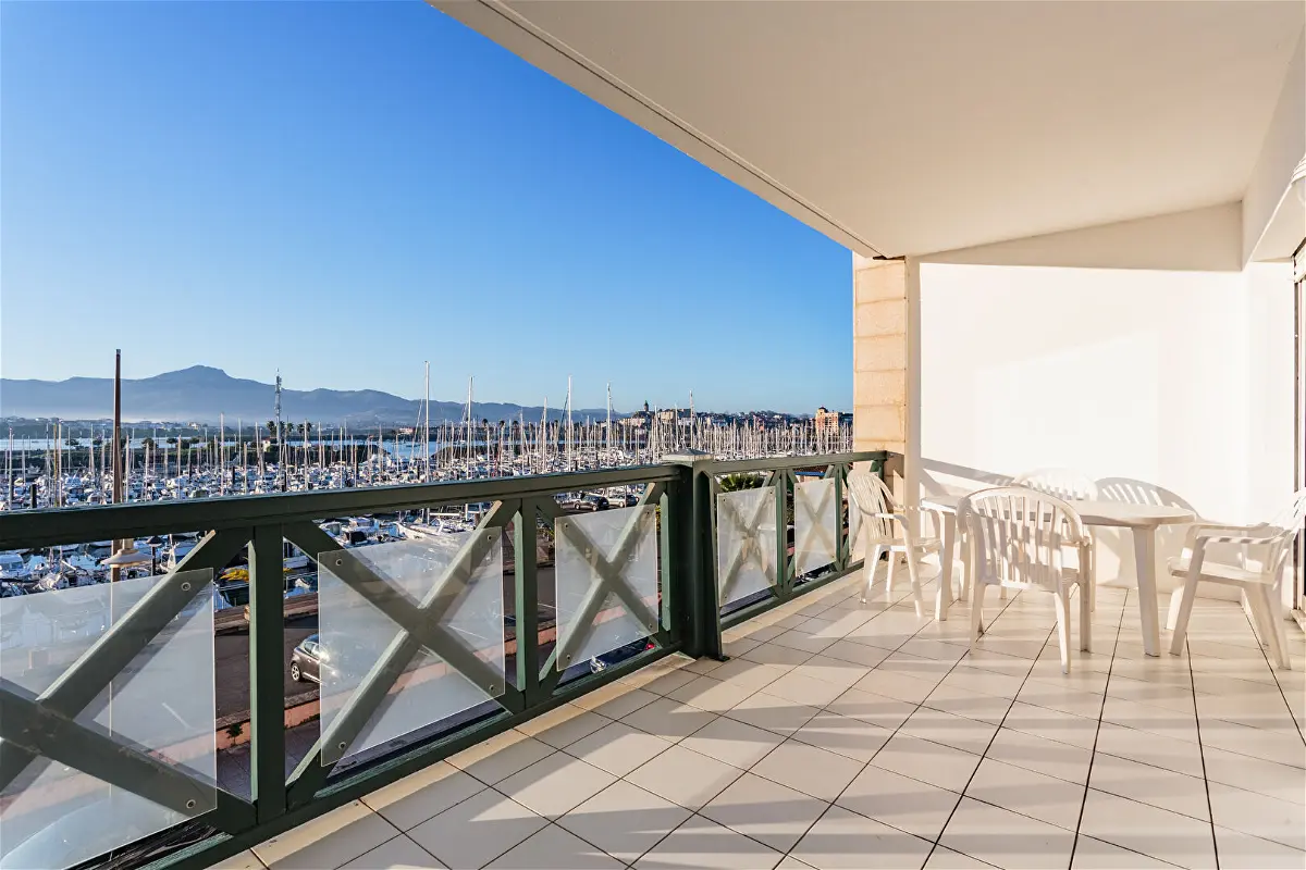 Achat appartementà HENDAYE