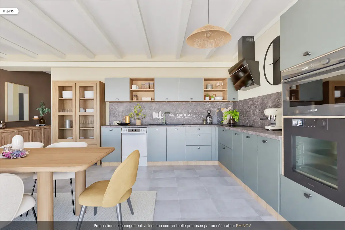 Achat appartementà AIGUEBELLE