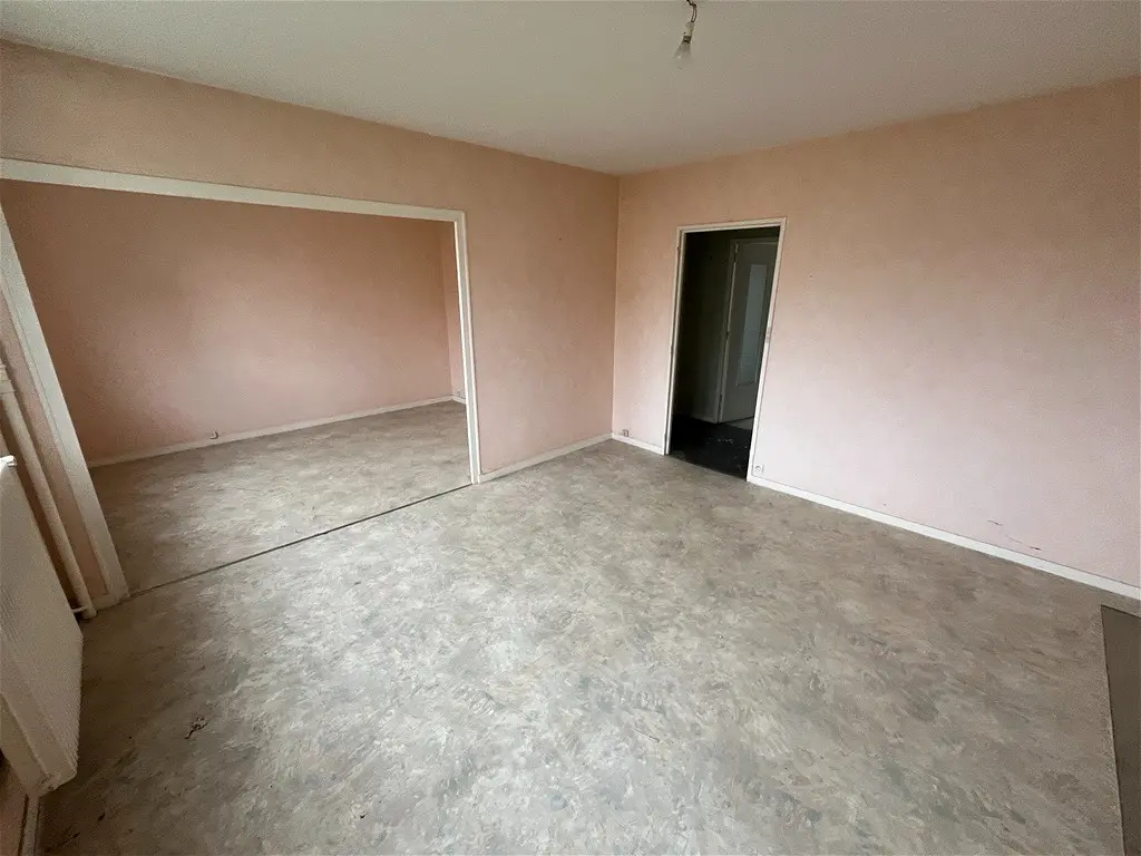Achat appartementà BESANCON