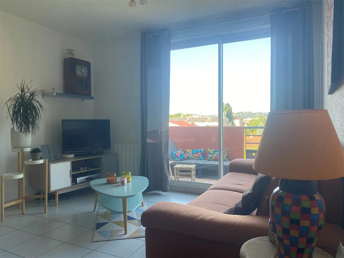 Achat appartementà VIENNE