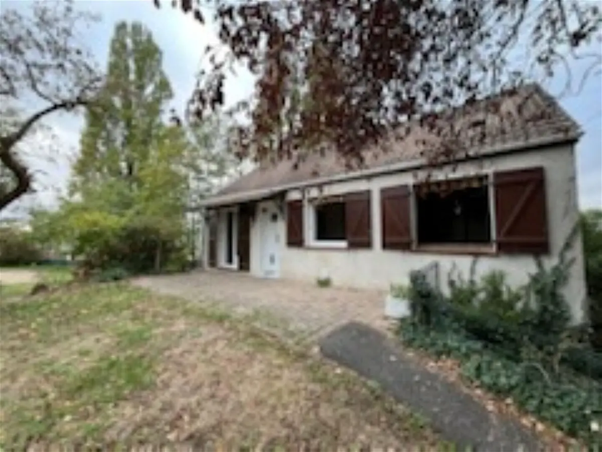 Maison 3 pièces 66 m² · à Saint-Jean-de-Braye · 65,9 m² · 181 500 €