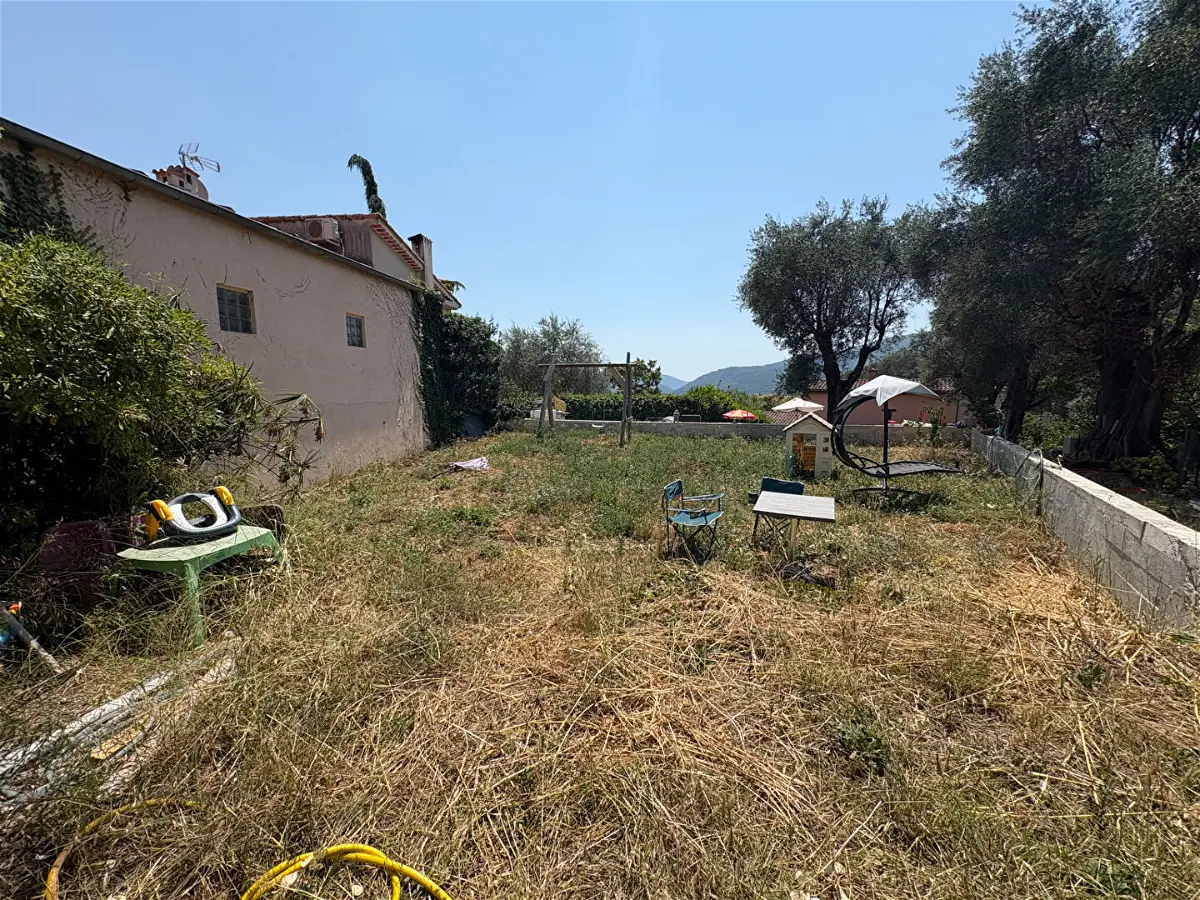 Achat appartementà CONTES