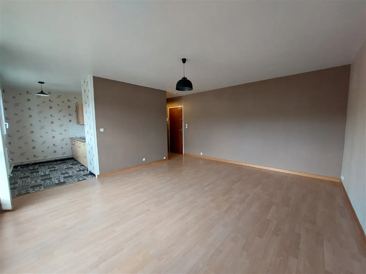 appartementà DEVILLE LES ROUEN