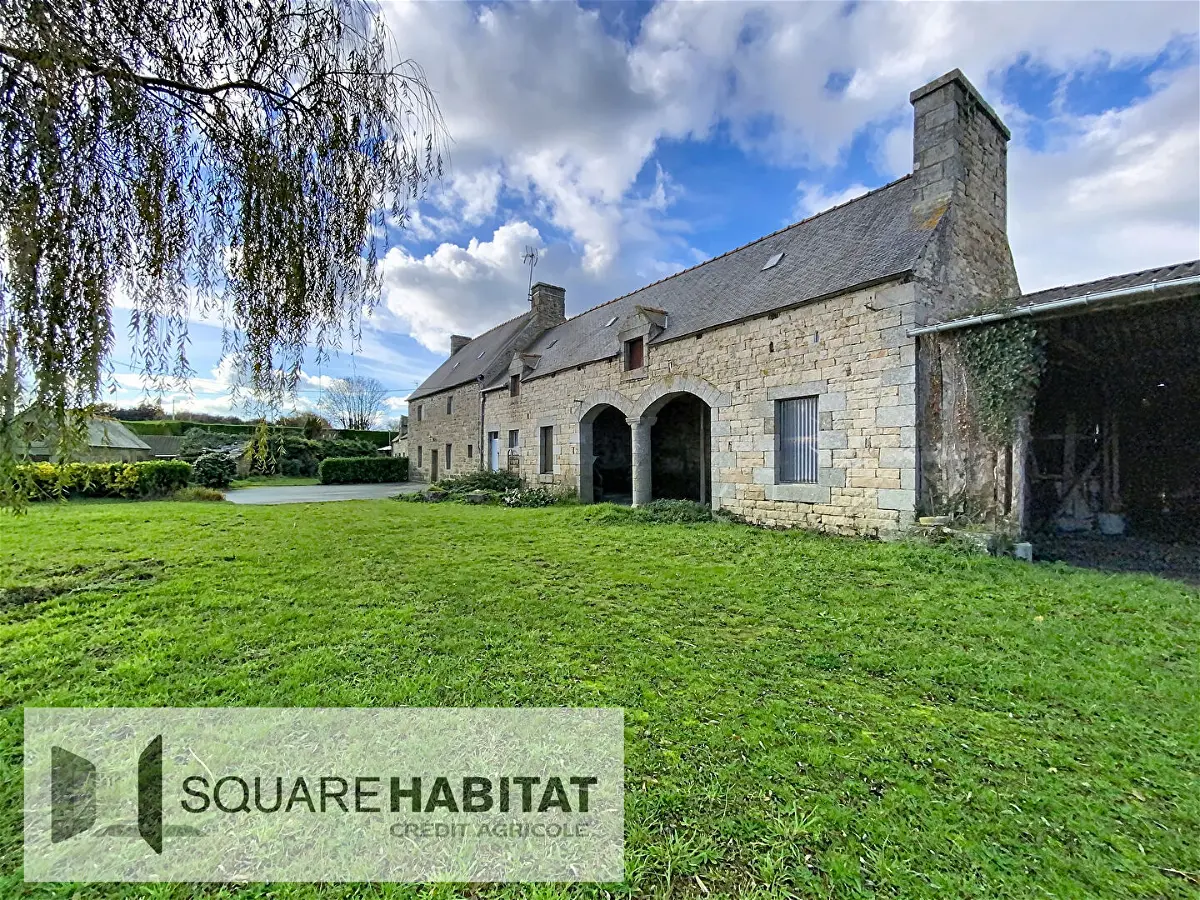 Achat maisonà BEGARD