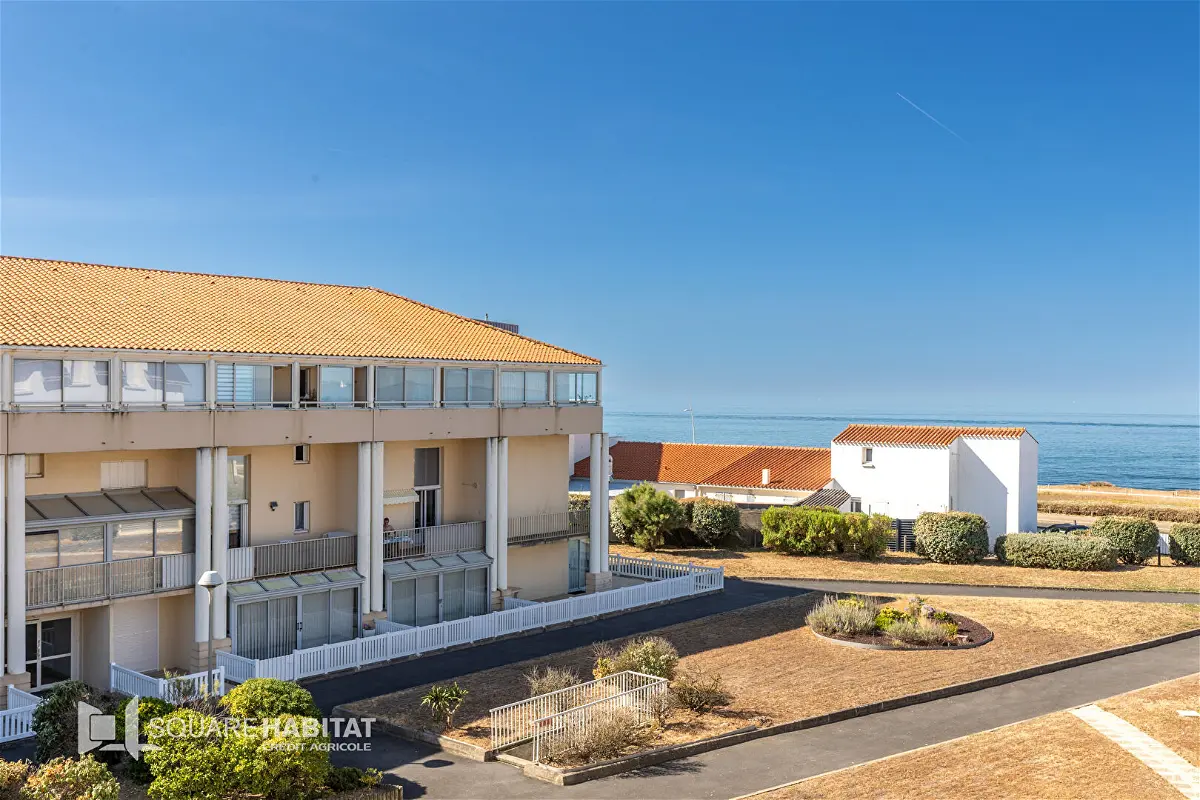 Achat appartementà SAINT HILAIRE DE RIEZ
