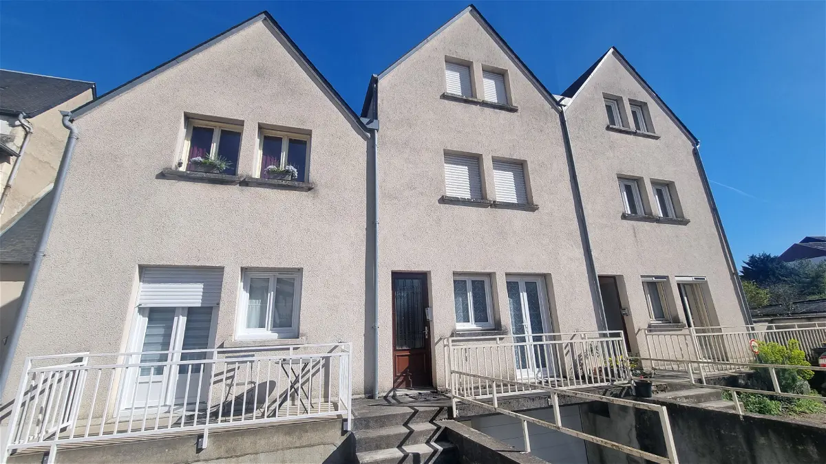 Achat appartementà BOURGES