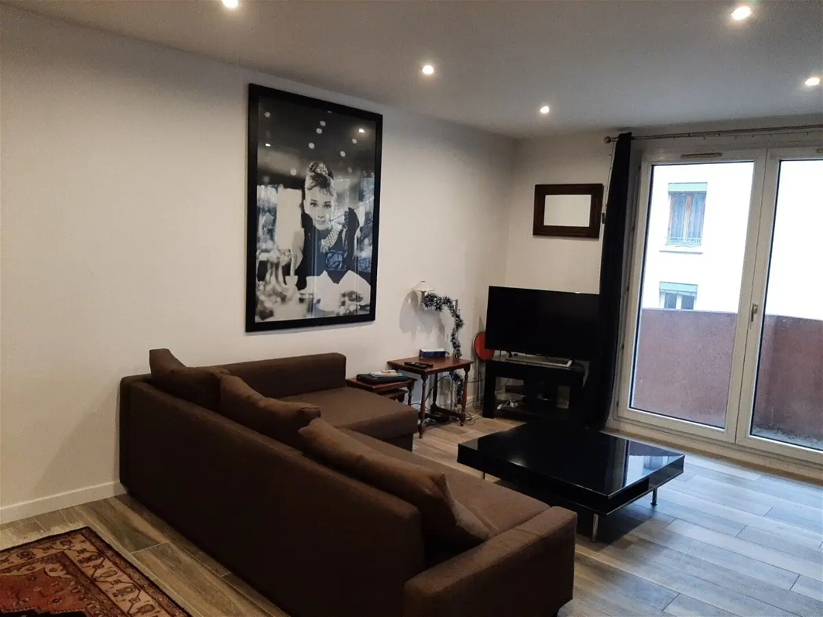 appartementà Villeurbanne