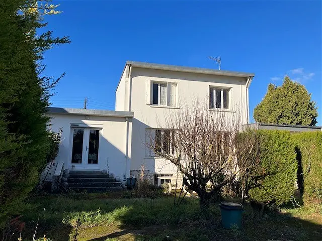 Achat maisonà LOUDUN