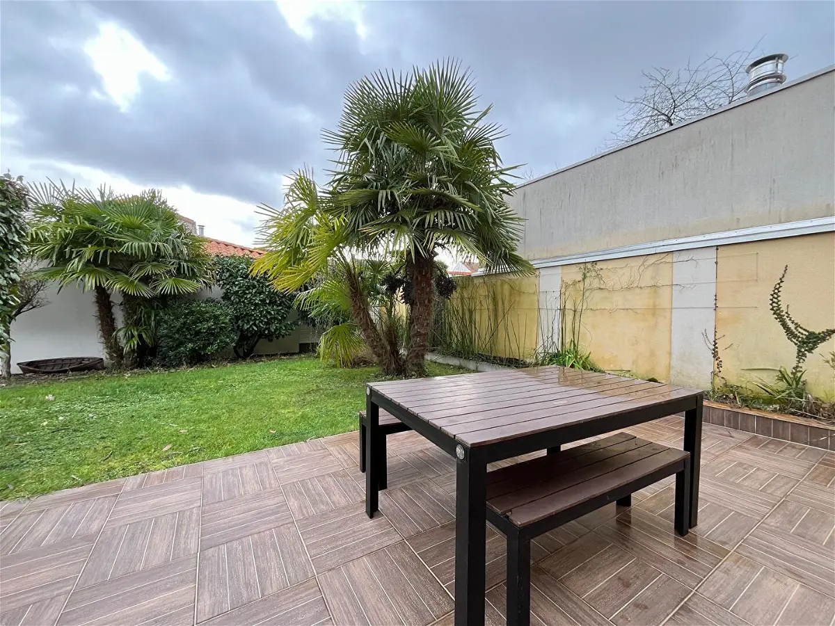 Achat maisonà NANTES
