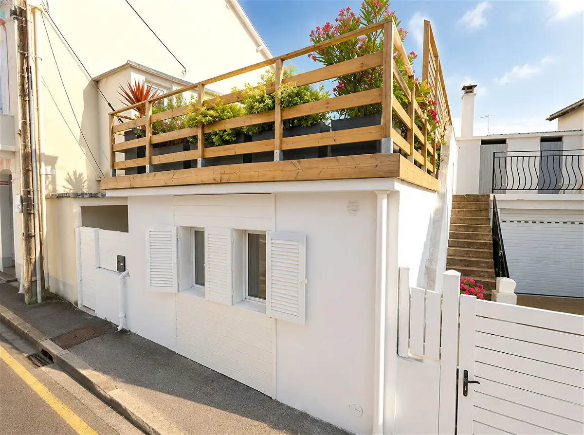 Achat maisonà LE POULIGUEN
