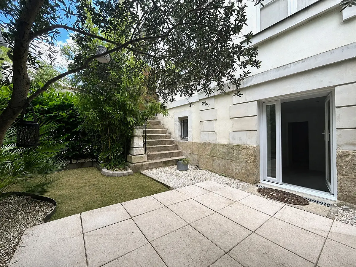 Achat appartementà NANTES