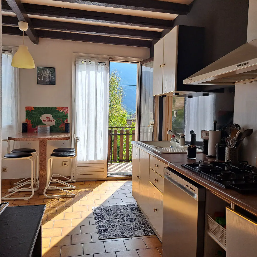 Achat appartementà Le Gua