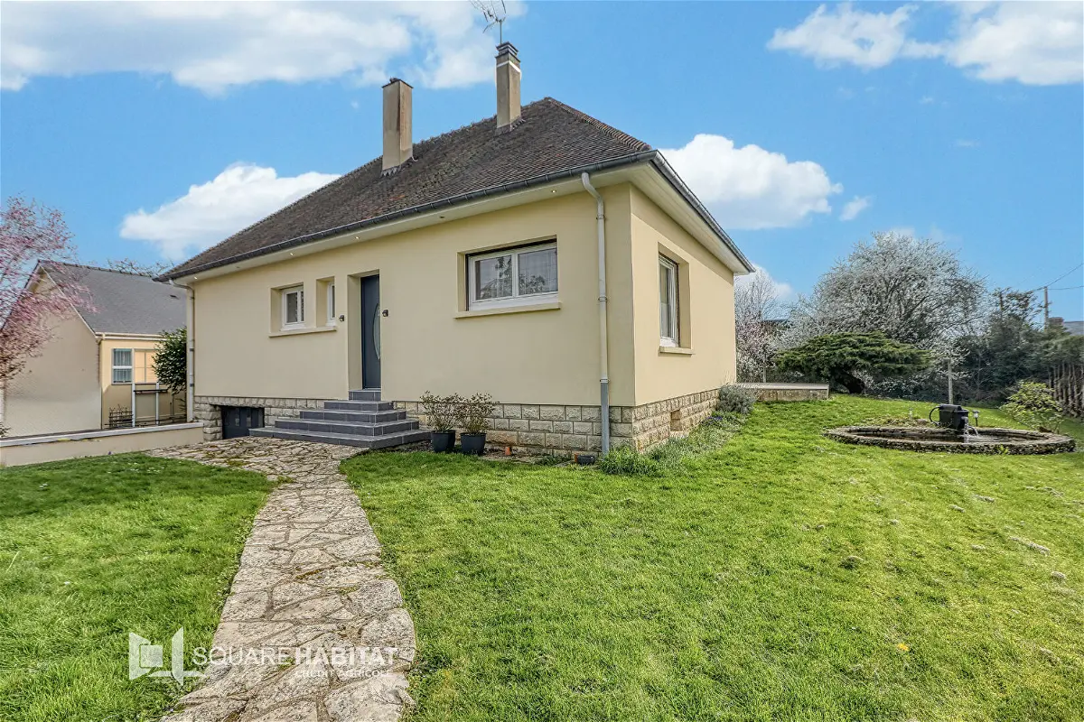 Achat maisonà LE NEUBOURG