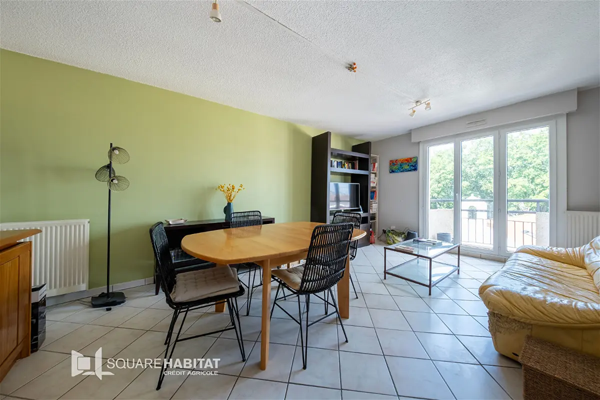 Achat appartementà TOULOUSE