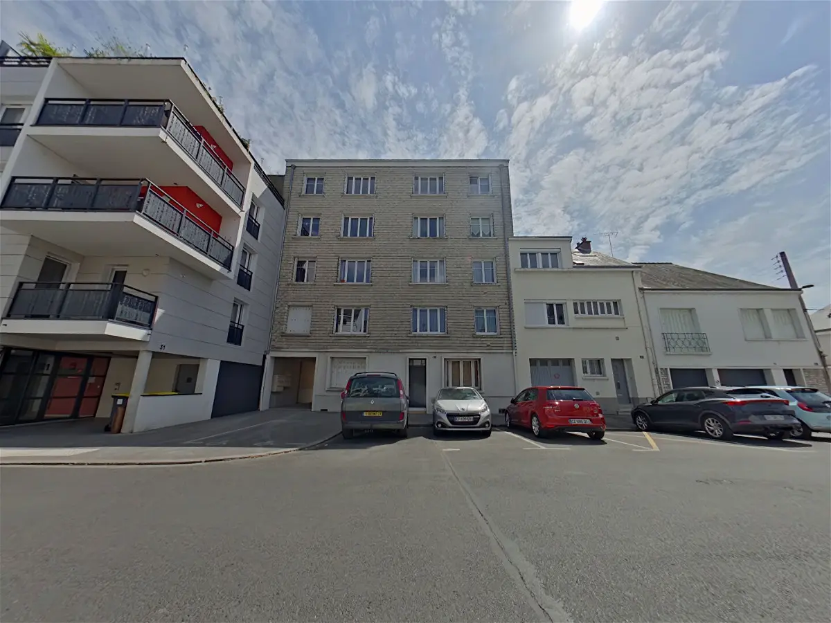 Achat appartementà TOURS