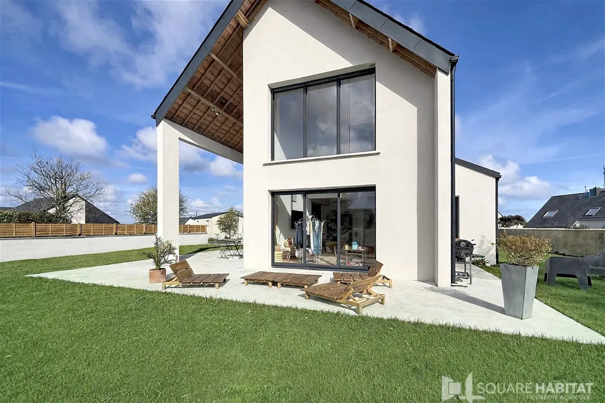 Achat maisonà Plouezec