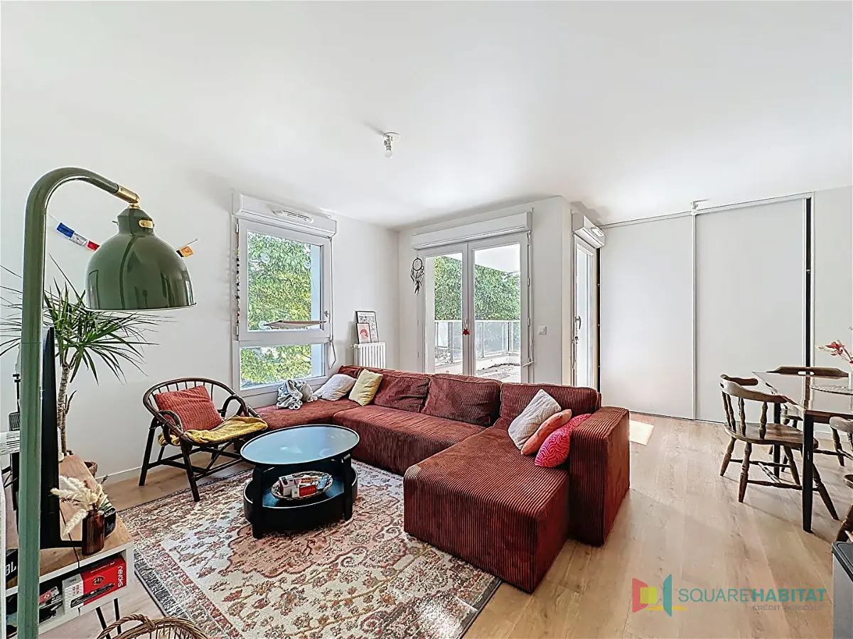 Achat appartementà RENNES