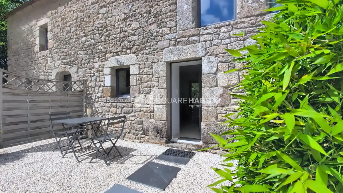 Achat appartementà Belz