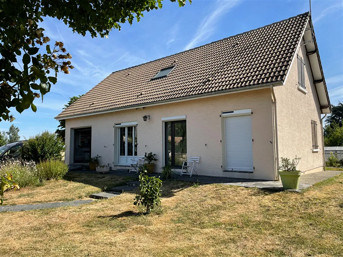 Achat maisonà PLEUMARTIN