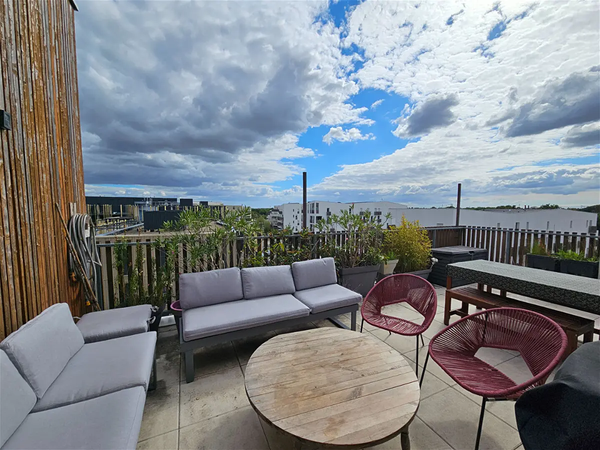 Achat appartementà REZE