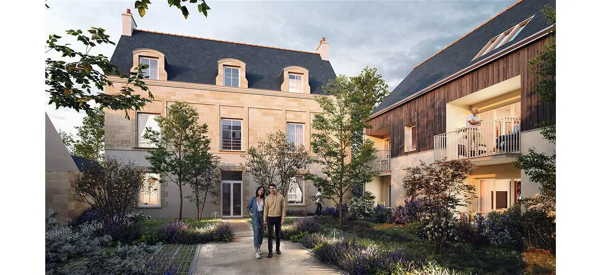 Biens neufs à Blere
