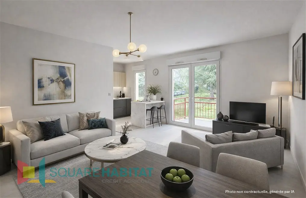 Achat appartementà SAINT HERBLAIN