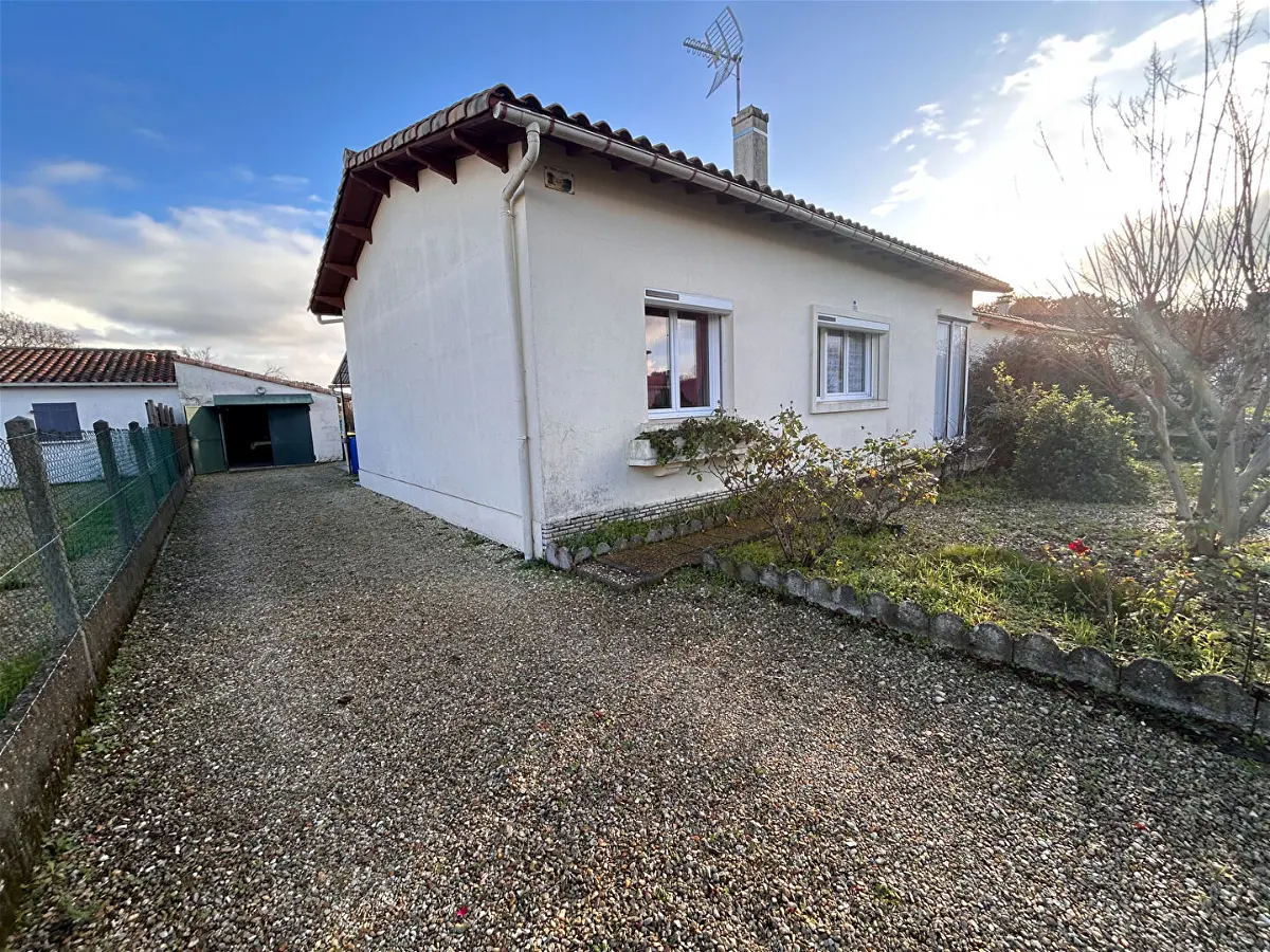 Achat maisonà LA TREMBLADE