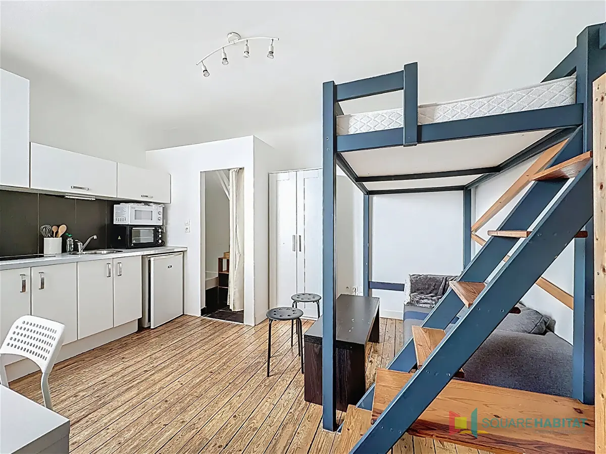 Achat appartementà RENNES