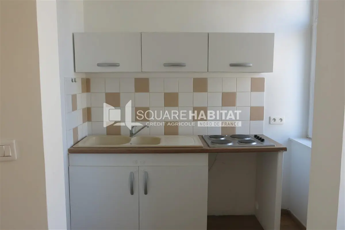 appartementà Valenciennes