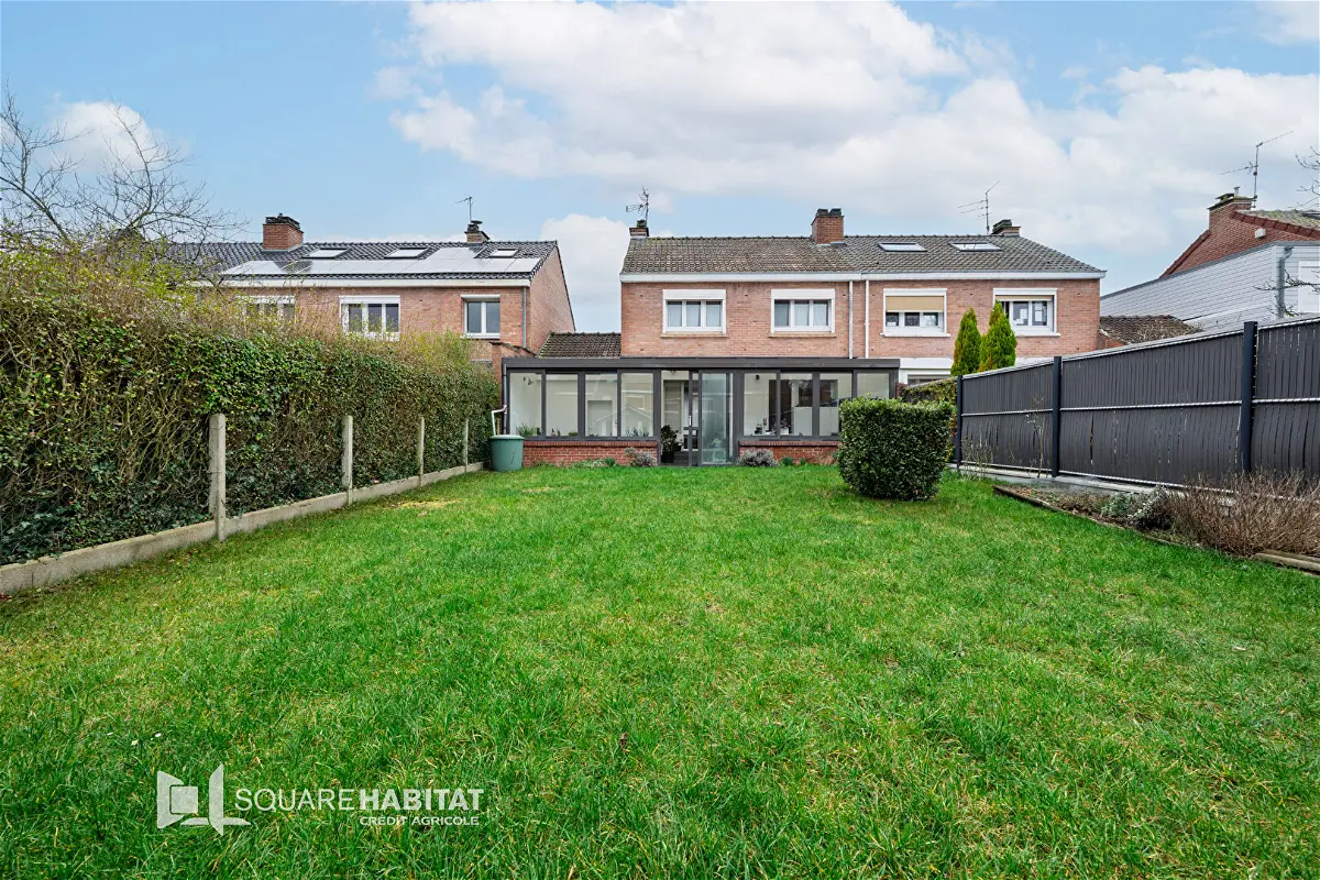 Achat maisonà LAMBERSART