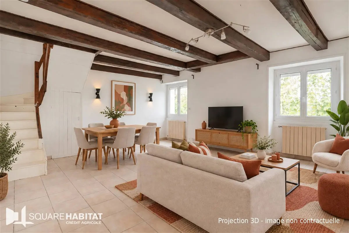 Achat maisonà SAINT SEBASTIEN SUR LOIRE