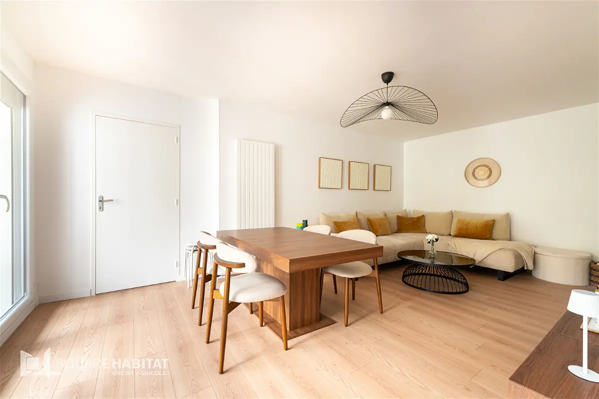 Appartement 3 pièces 68 m² · à Sainte Luce sur Loire 44980 · 68 m² · 237 900 €