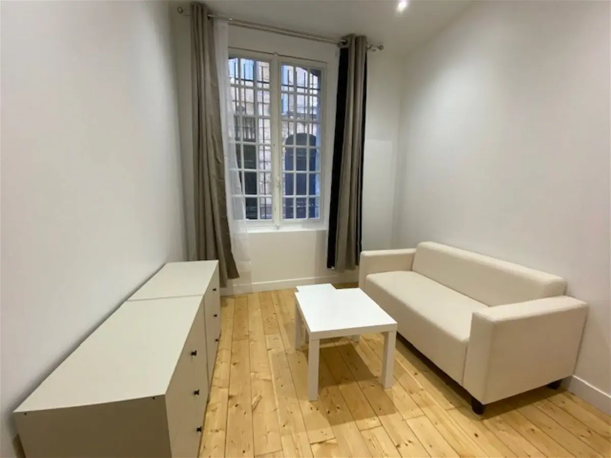 Appartement 2 pièces 21 m² · à Bordeaux 33000 · 20,7 m² · 155 800 €