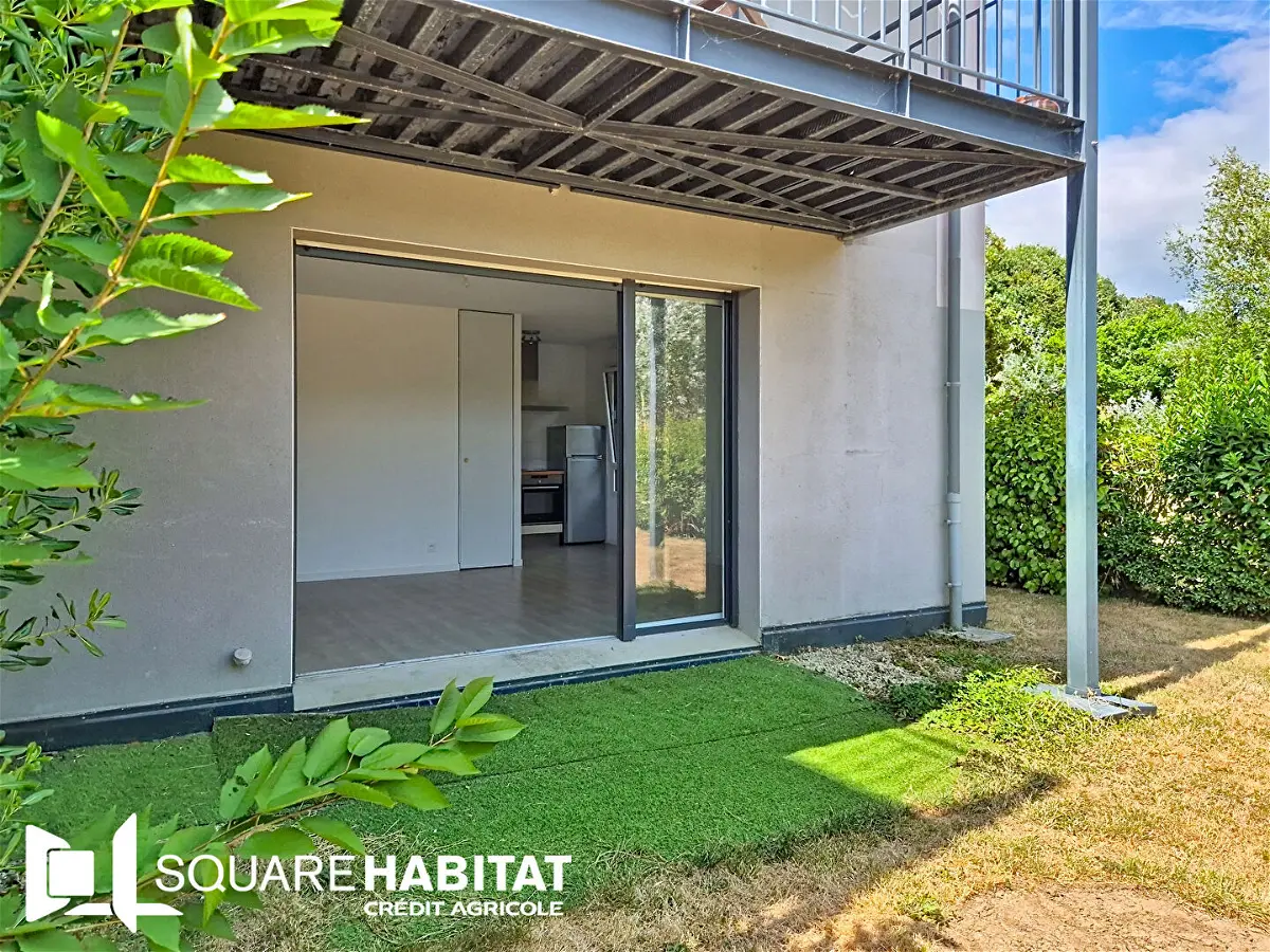 Achat appartementà CONCARNEAU