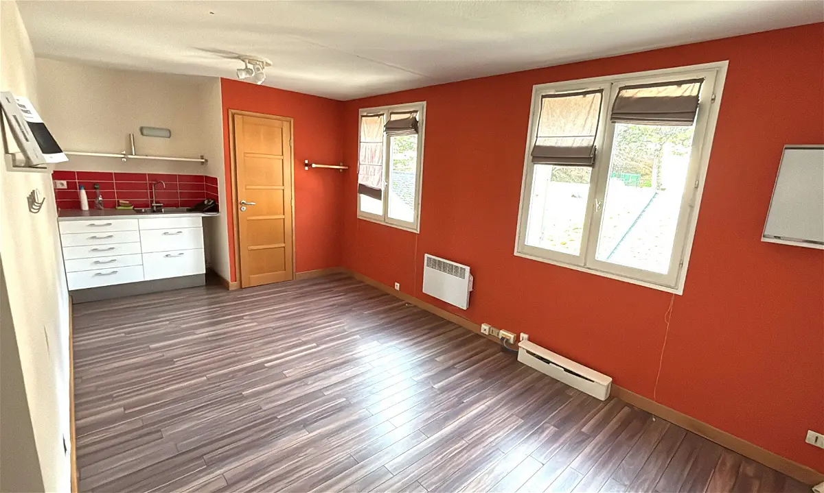 Achat appartementà LA MURE